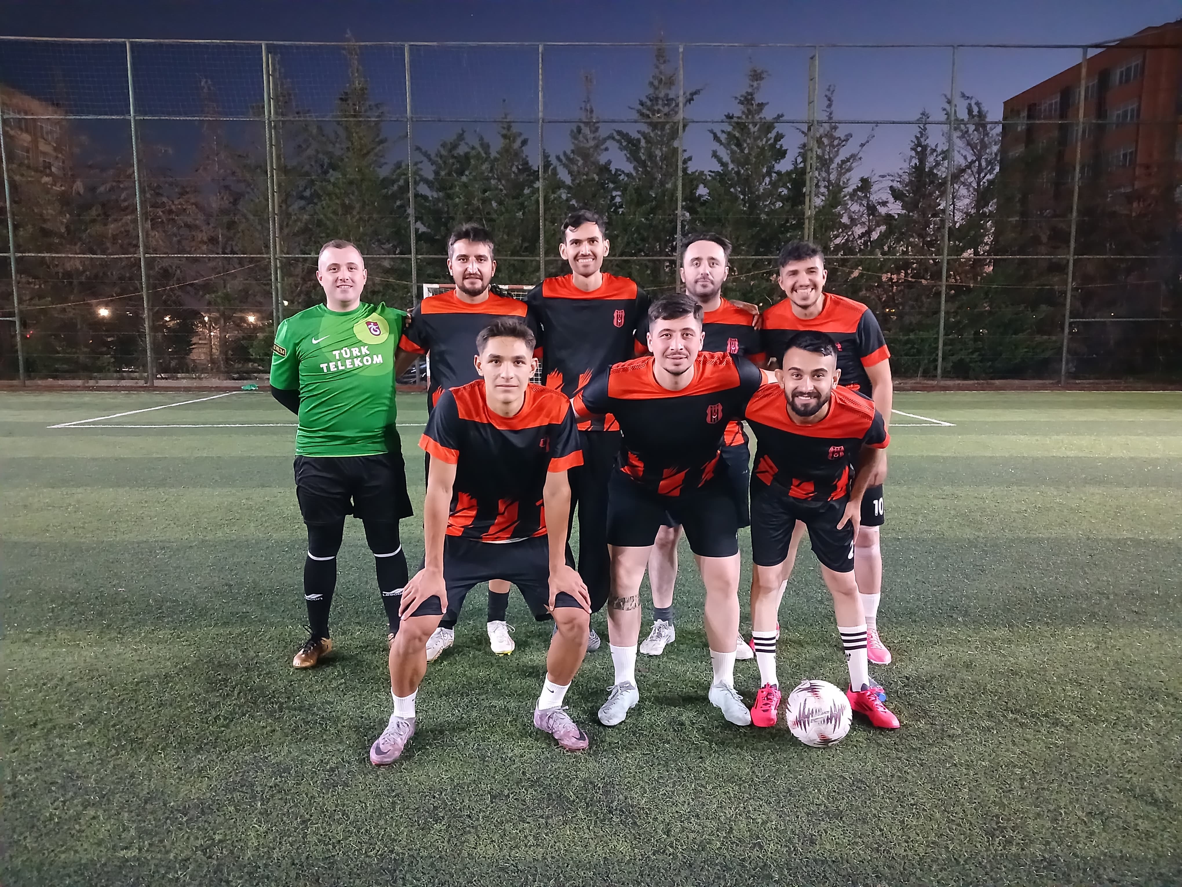 FATH SPOR - KKKY KARTAL